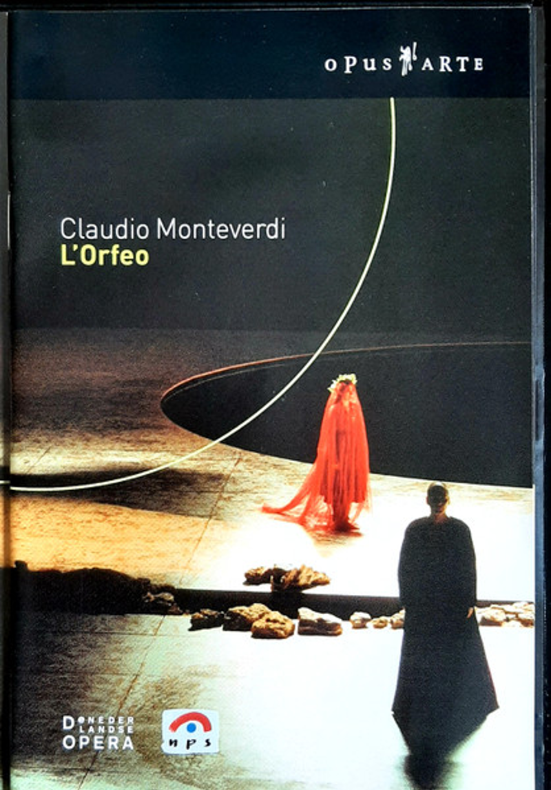 L'Orfeo, Claudio Monteverdi