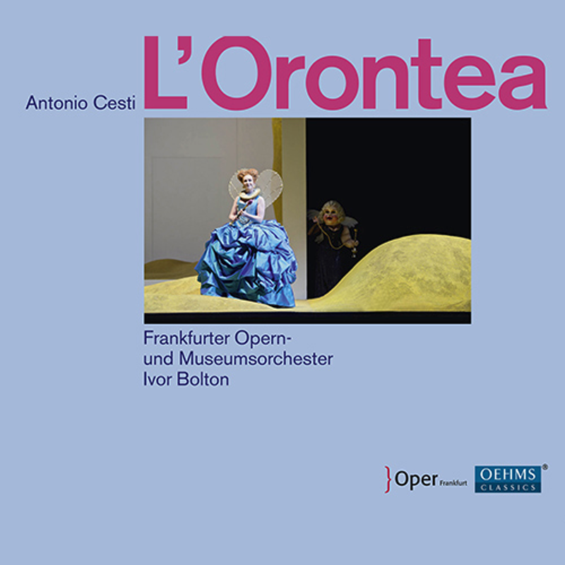 L'Orontea, Antonio Cesti