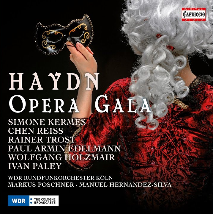 Haydn Opera Gala, La Vera Costanza, Haydn